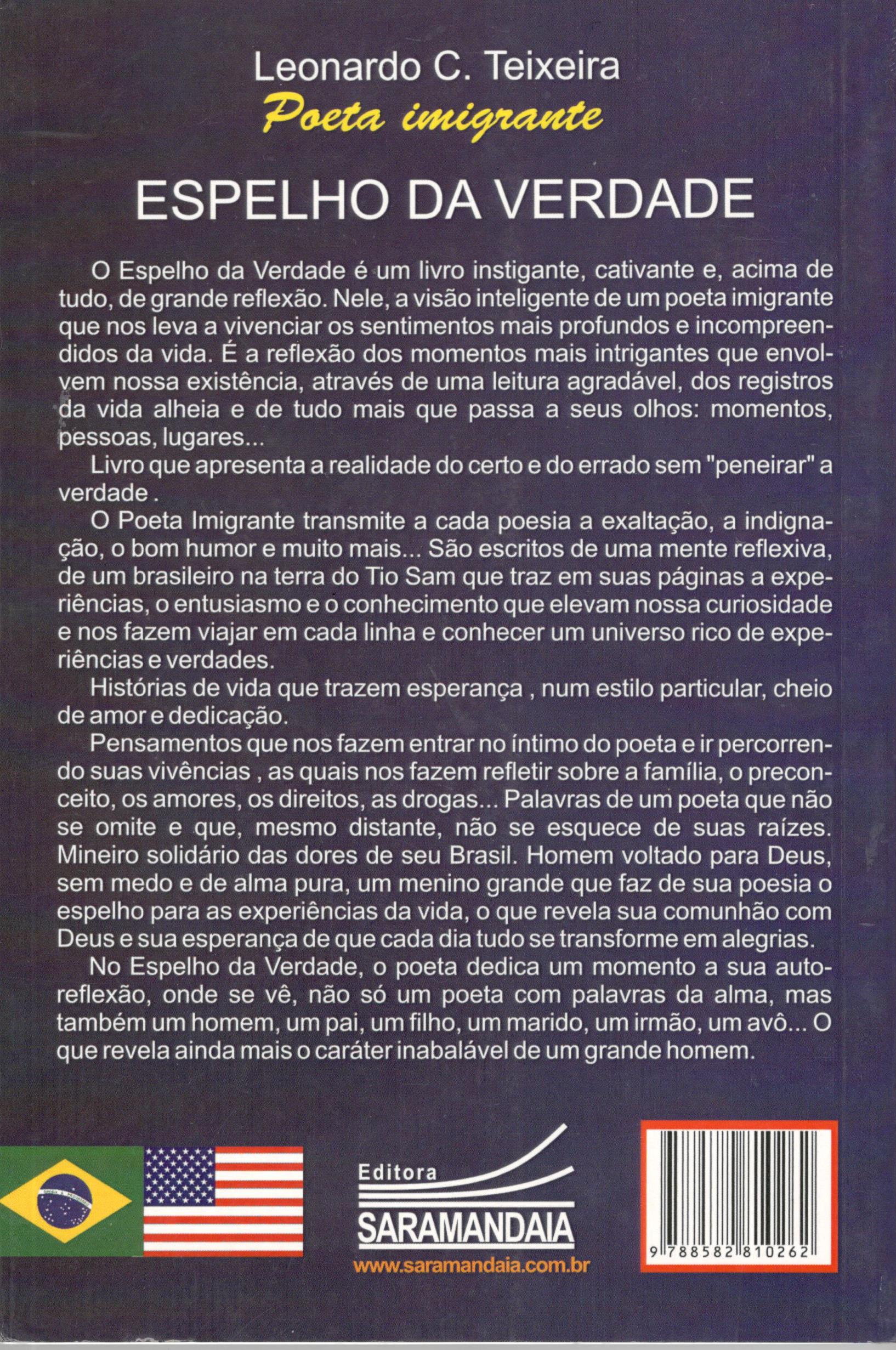 O Espelho da Verdade - Leonardo C. Teixeira - Image 2