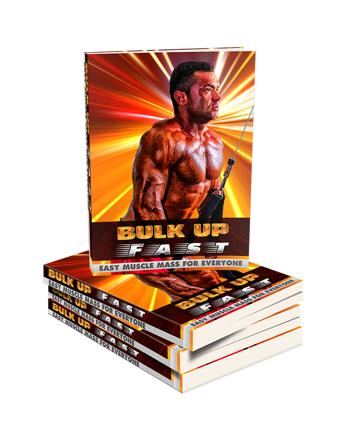 Bulk Up FAST, easy muscle mass for everyone.