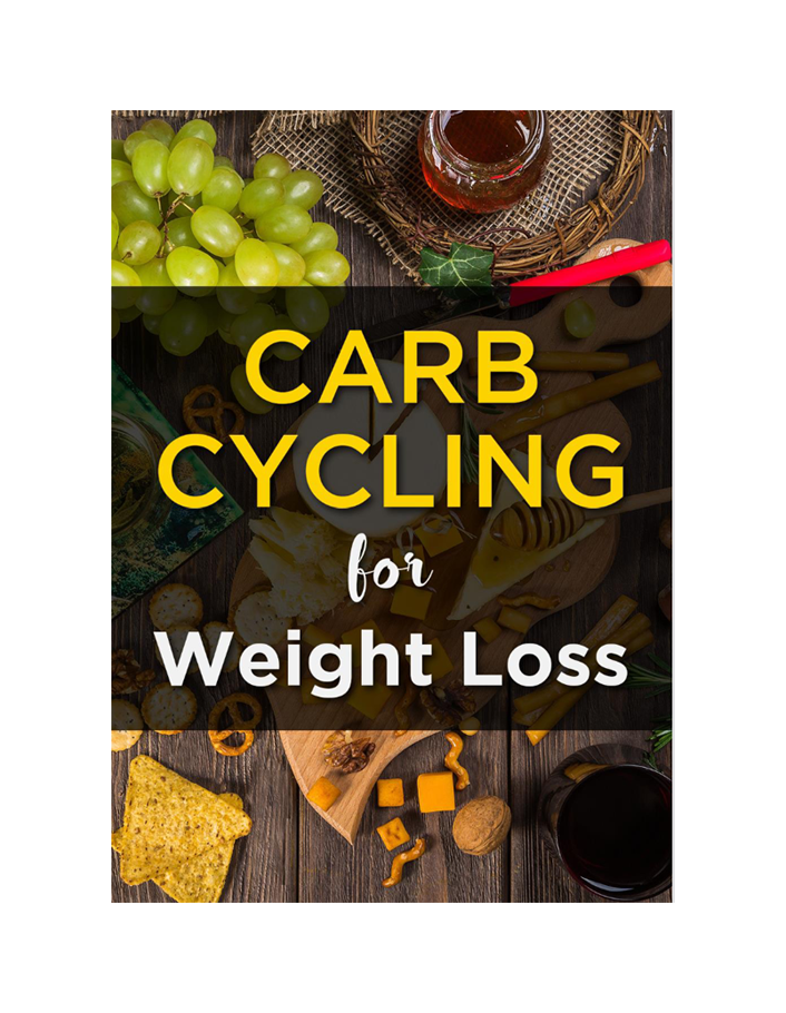 CarbCycling, for weight loss.