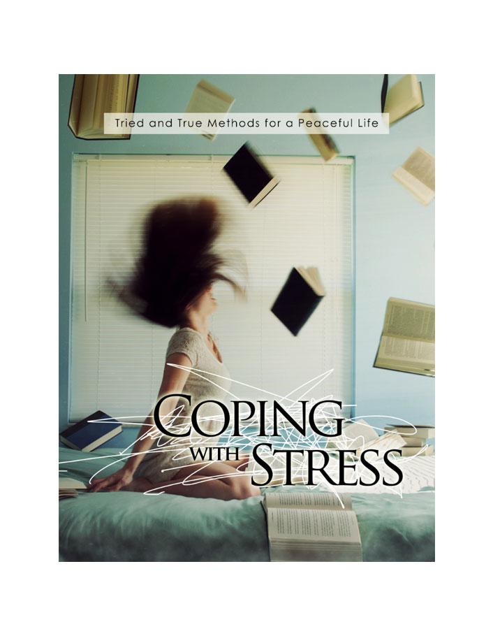 Coping With Stress - Training Guide, Tried and true methods for a peaceful life.
